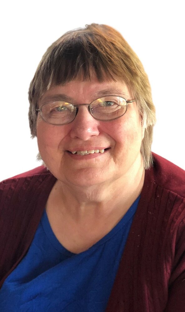 Marjorie Ediger (nee Klassen)