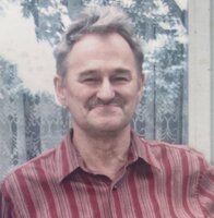 Richard  Joseph Paul  Foran