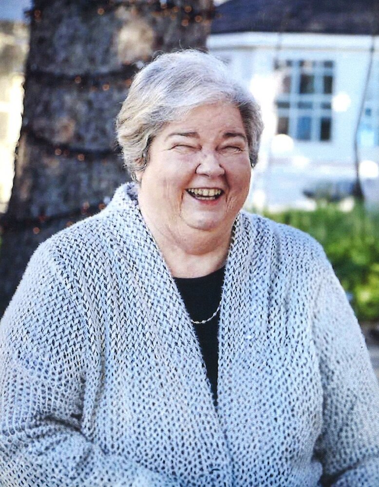 Elizabeth Borthwick (nee Cassie)