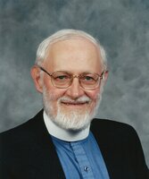 Rev. Dr. Donald Cavendish Nevile