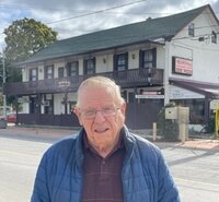 Norbert "Bobby"  Cowan