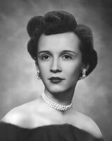 Betty Anne Combs McCutchan