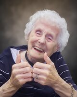 Marjorie Marie Pelkey (nee Doherty)