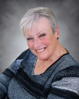 Lorna Mary Lou Arsenault-Kennedy