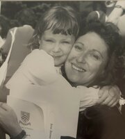 Toni (Irene) Antonia Aston