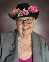 Anne Elizabeth Hopewell