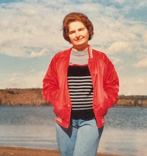 Beatrice Irene Senior (nee Good)