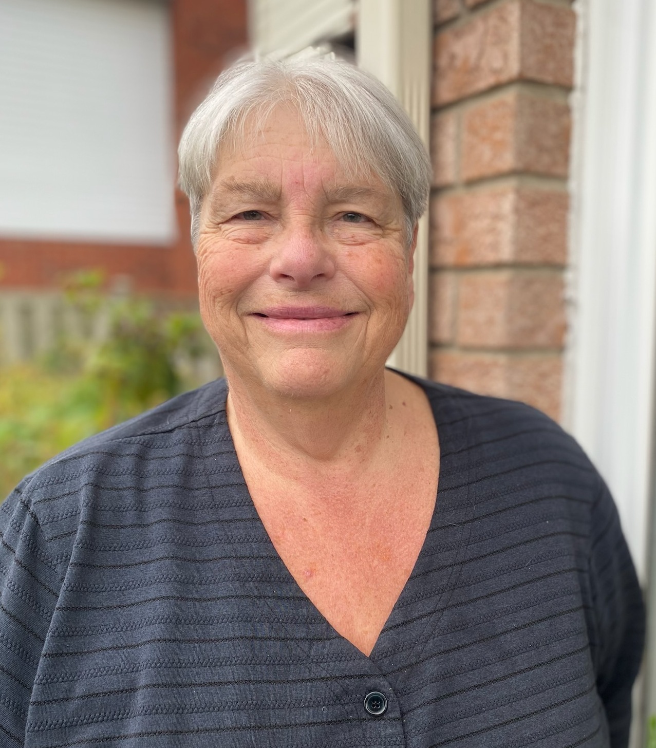 Suzanne Martha (nee Berner) Brown