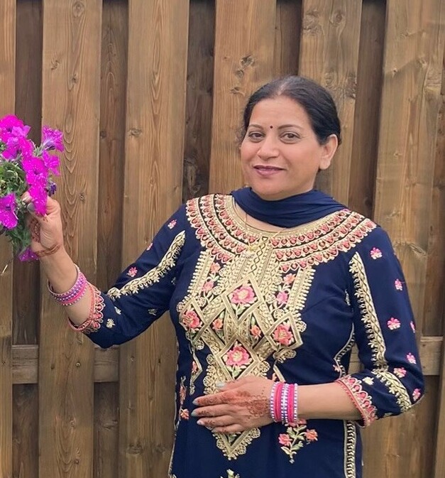 Sukhvir Kaur Dhaliwal