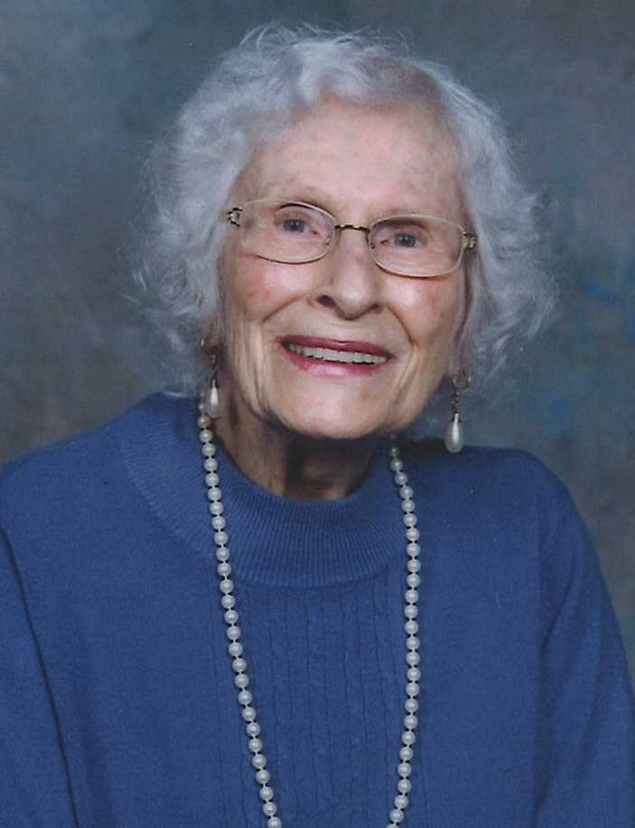 Gwendolyn Doris Ethel Jones