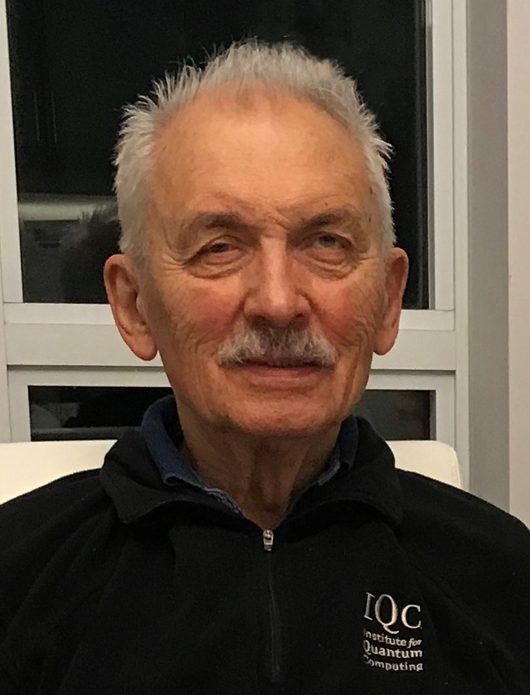 Professor Julius Bajcsy, Emeritus