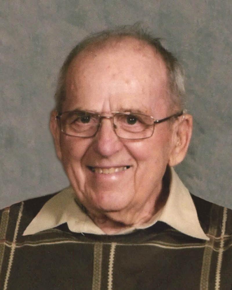 Obituary of Howard Weber | Erb & Good Funeral Home | Exceeding Expe...