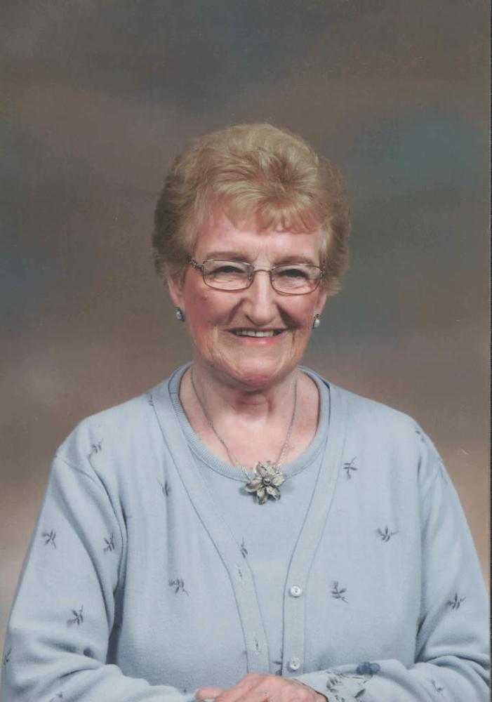 Obituary of Mary Debus | Erb & Good Funeral Home | Exceeding Expect...