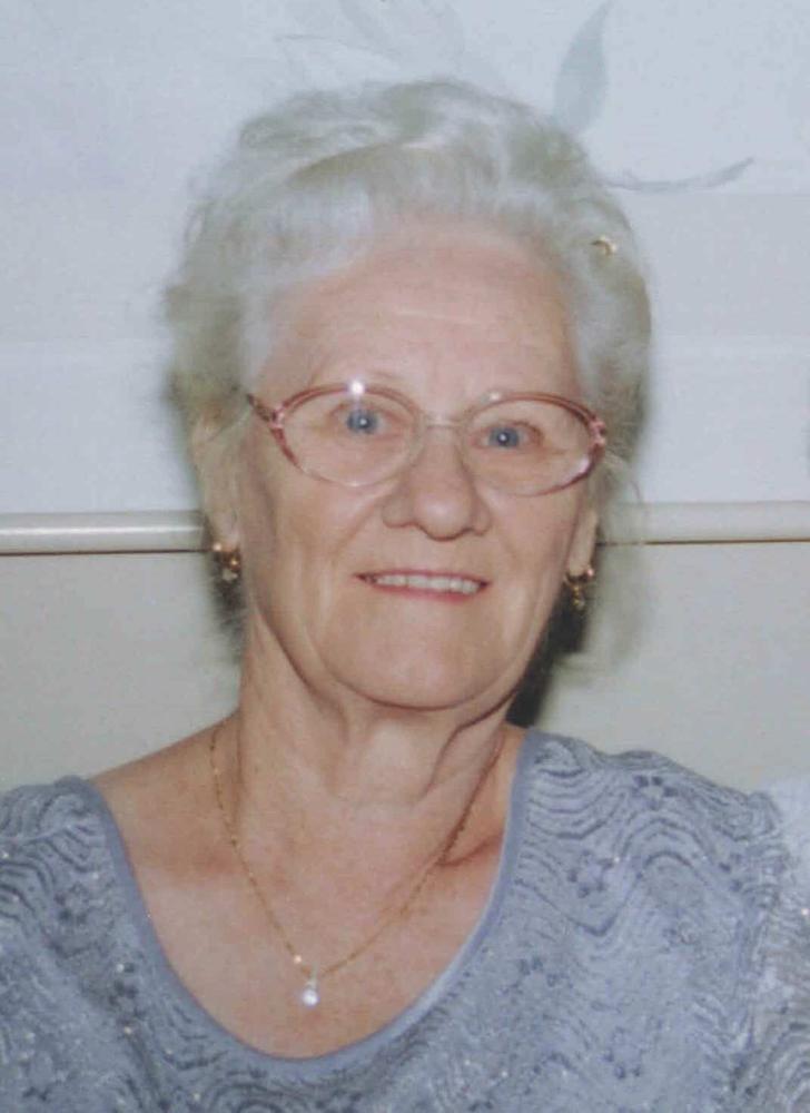 Obituary Of Florence Dyer | Erb & Good Funeral Home | Exceeding Exp...